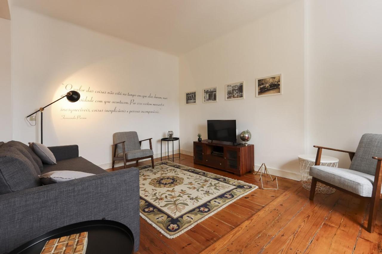 Chiado Views By Homing Apartamento Lisboa